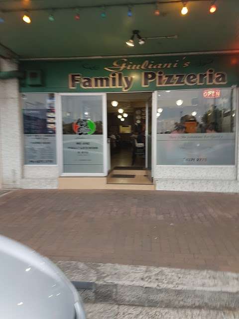 Photo: Giuliani's Family Pizzeria